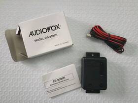 As-9099n Audiovox Alarm Electronic Shock Sensor