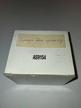 As-9154 Audiovox Garage Door Interface Module