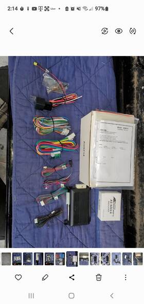 As9234 Audiovox Remote Start Alarm