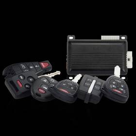 As9234e Audiovox Code Alarm Fact. Keyless Upgrade Vehicle Security W Remote Start System