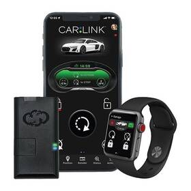 Ascl7 Audiovox Vox Electronics Carlink Telematics Android Ios Smartphone Vehicle Control