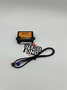 Asxk02 Audiovox Door Lock And Alarm Interface Nissan Subaru Kia Honda