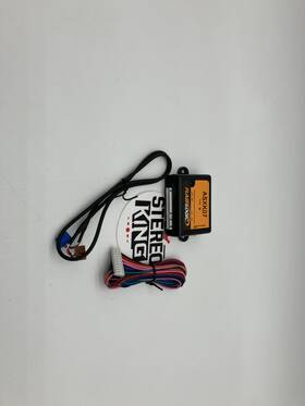 Asxk07 Audiovox Nissan Infiniti Can Bus Immobilizer Override Asxk07 Audiovox Nissan Infiniti Can Bus Immobilizer Override