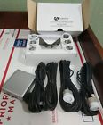 Audiovox Rear Parking Sensor Kit Reverse Sensing System White