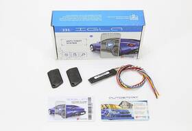 Igla-231 Author Alarm - Igla 231 Auto Anti Theft System Engine Lock New