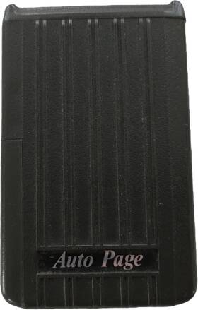 Ap-4200-m Auto Page Ap4200m Vintage