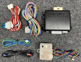 H5otr06am Auto Page Rs-655-2w Autopage Alarm Remote Start C/3 Fcc Id Brain/wires/shock
