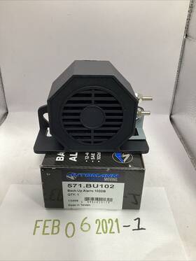 571.bu102 Automann 889626291791 Back-up Alarm 102db 12-48v