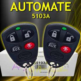 B5103a Automate Refurbished 5103a Superhet Hx Receiver For Superior Range 4-ch 2-way
