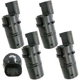 Automotive-leader 735632543297 4pcs/set Ydb500301pma Reverse Backup Parking Assist Aid Sensor Bumper Pdc Sen