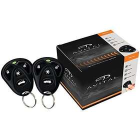5105l Avital 093207100178 Remote Start And Security System With 1-way