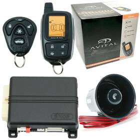 5303l Avital Viper 5305l 5305v 2-way Remote Auto Car Starter Alarm Security System Replaced