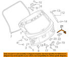 B62h67rc0 Mazda Oem Rear Back Up Camera B62h67rc0 Mazda Oem Rear Back Up Camera