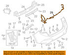 Bafg67150 Mazda Oem Rear