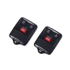 Ys-001 Banseko 2 Replacement Keyless Entry Remote Control Key Fob Clicker Transmitter Fits F