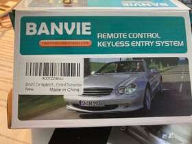 X002lj3unn Banvie Remote Control Keyless Entry System