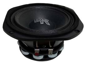 Brm5nd Bass Rockers 5.25 Inch High-end Neodymium Midrange 8 Ohm Car Speaker 525 Watt Peak Power