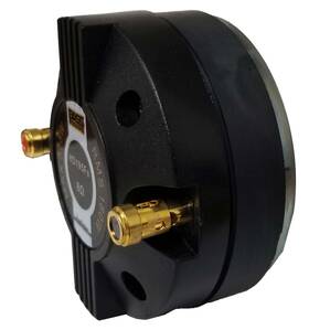 Hd195fe Bass Rockers High Performance 1.34 Inch /34mm Hf Driver Speaker 375w Max 180 Rms 8 Ohm