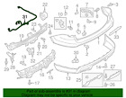 Bb5z-15k868-a Ford Genuine Explorer Wire
