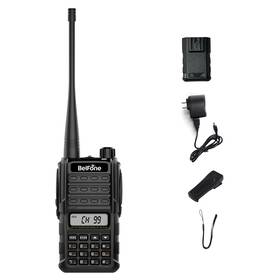 Belfone 784482904185 Tactixm5-s5plus Professional -way Radio - 2800mah Battery For 10-day Standby