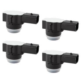 Bx08500006-4 Boxi 4pcs Reverse Backup Parking Assist Sensors Fit For Chevy Cadillac G