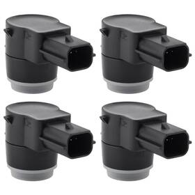 Bx08500009-4 Boxi 4pcs Pdc Parking Assist Sensor Reverse Backup For Cadillac/che Bx08500009-4 Boxi 4pcs Pdc Parking Assist Sensor Reverse Backup For Cadillac/che
