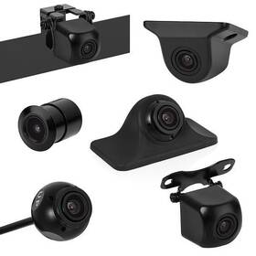 Vtk601hd Boyo Vision Universal 170deg Backup Camera With 6-in-1 Mounti