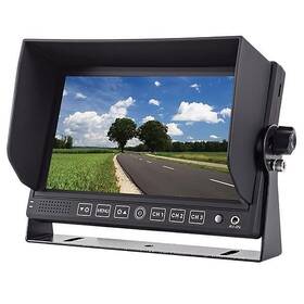 Vtm7012fhd Boyo Vision 7-inch Hd Digital Backup Camera Monitor