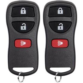 Ant213r Branded Replacement Key Fob Keyless Entry Remote Compatible With Nissan Xterra