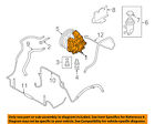 Bt1z3a696a Ford Oem 11-13 Transit