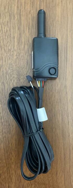 H5or39 Bulldog H50r39 Alert Autopage Remote Start Antenna With Cable - Open Box