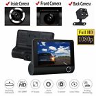 C2 Unbranded Car Dvr Dash Cam Lens Vehicle Rearview 895325597614