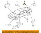 C2z4458 Jaguar Oem Xj Alarm Wire C2z4458 Jaguar Oem Xj Alarm Wire