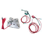 C7az-6243200-el Scott Drake Mustang Electric Rmt Trunk Release