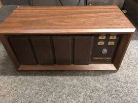 Cei-8 Capricorn Vintage Alarm System Make Offer
