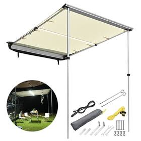 D0100heyzyu Car Awning Led Side With D0100heyzyu Car Awning Led Side With