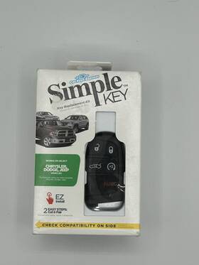 88304108 Car Keys Express Chrysler Dodge And Jeep Simple Key 88304108 Car Keys Express Chrysler Dodge And Jeep Simple Key