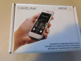 Ascl6 Car Link Carlink Remote Start Cellular Interface Module Allows You To Your Ca