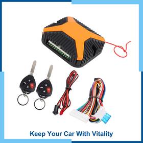 Lb-403 Carpopart Set1 Dc 12v Car Lock Keyless Entry System Remote Control W Blank Key For Toyota Lb-403 Carpopart Set1 Dc 12v Car Lock Keyless Entry System Remote Control W Blank Key For Toyota