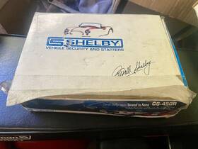 Carroll Shelby 737676904508 Vehicle Security And Starters Cs-450r Carroll Shelby 737676904508 Vehicle Security And Starters Cs-450r