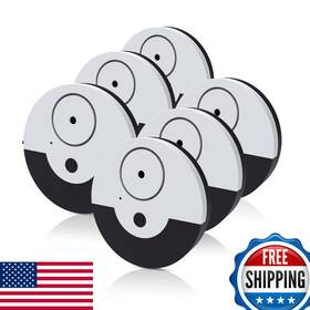 Catsonic B07b2q65dj Premium Window Alarm Device Set - Extra Loud 130db Vibration