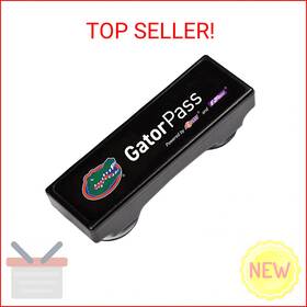 Central Florida Expressway Authority 865280000283 E-pass Uf Gator Uni Prepaid Portable Toll Pass Works In 19 States Including Fl