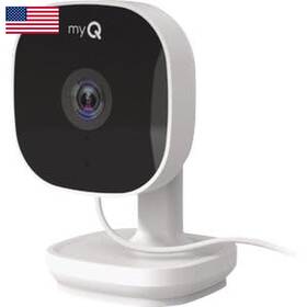 Chamberlain B0fcmybyv1 Myq Smart Indoor Home Security Camera Myq-c13axxw 330205943