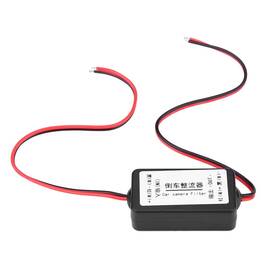Chazcool Chazcoolrwtiy60mdv Car Camera Filter Rear View Rectifier 12v Dc For Germany American Series