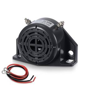 Chimimedecor 753763107782 Backup Alarm 110db 12v-24v Dc Heavy-duty Industrial Waterproof Reverse