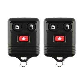 Qp9040 Chrymum 2 Packs Keyless Entry Remote Key Fob Compatible With Ford F150 F250 F