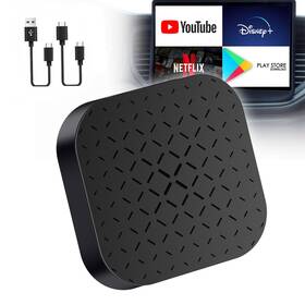 Cincirui 759388841629 4 In 1 Magic Box 3.0 Support Netflix/youtube 2025 Upgrade Wireless Carplay Ad
