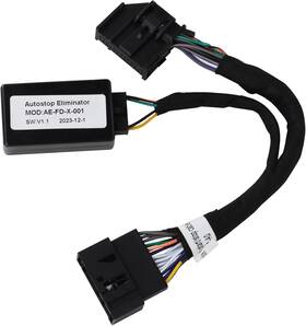 Citreal 744110597233 Auto Start Stop Eliminator Fit For F150/expedition/ranger/bronco/bronco Sport An
