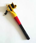 Cl003 Bda Anti Theft Baseball Steering Wheel Lock With Keys Car