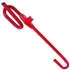 Cl505 Winner International Pedal To Steering Wheel Lock Red 015291555559